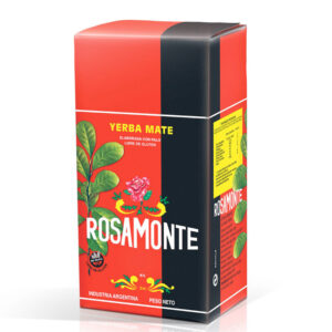 Yerba Mate Rosamonte 1kg
