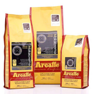 Arcaffe Mokacrema 1 kg 100% arabica