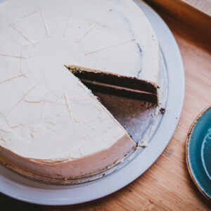 Melly’s Chocolate cake